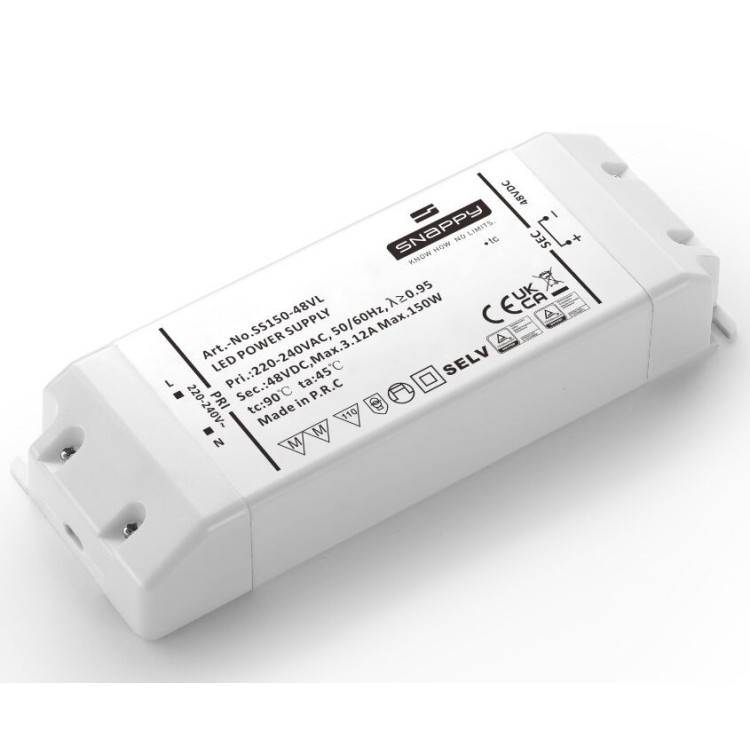 DRIVER TENSION CONSTANTE 48VDC 150W Mantra