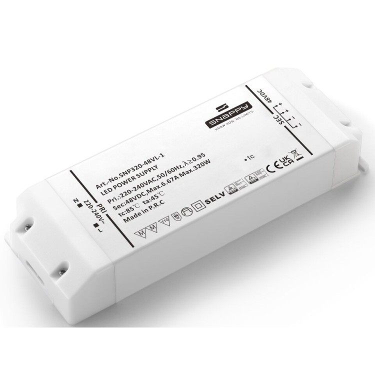DRIVER TENSION CONSTANTE 48VDC Mantra