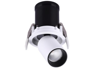 LED encastrée GARDA Blanc mat Mantra