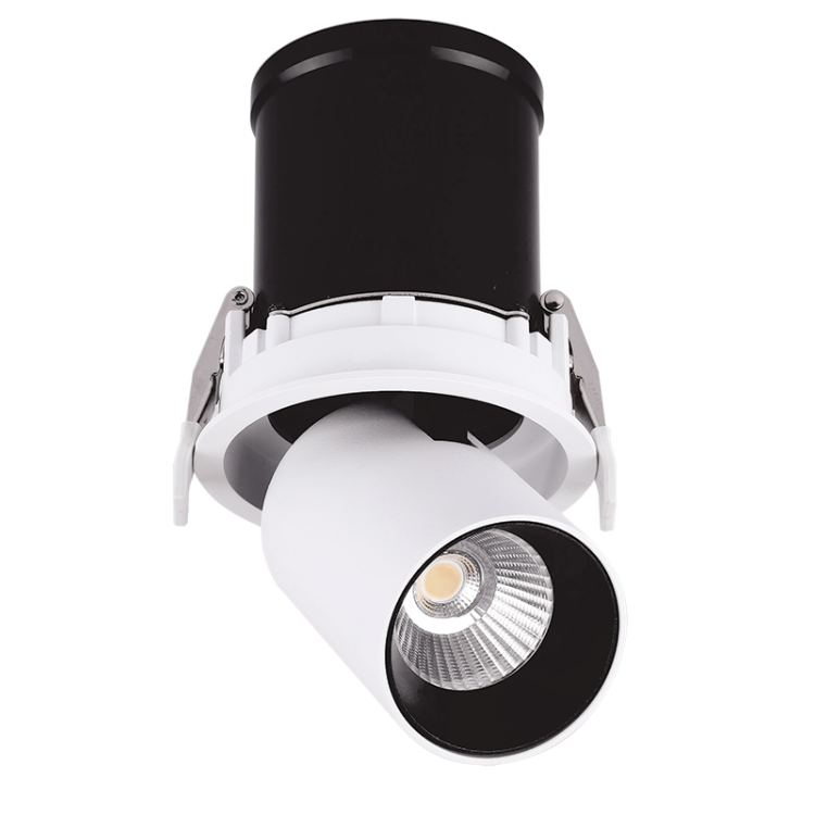 LED encastrée GARDA Blanc mat Mantra