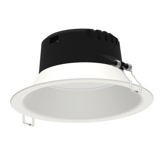 Éclairage vers le bas à LED MEDANO Blanc