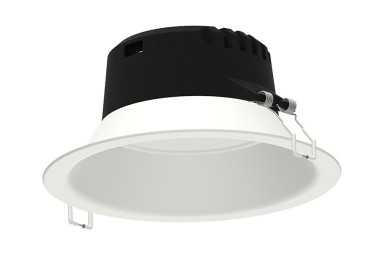Éclairage vers le bas à LED MEDANO Blanc Mantra