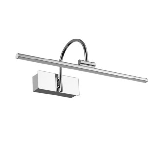 Applique murale LED PARACURU Chrome