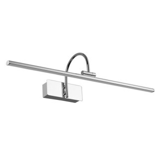 Applique murale LED PARACURU Chrome