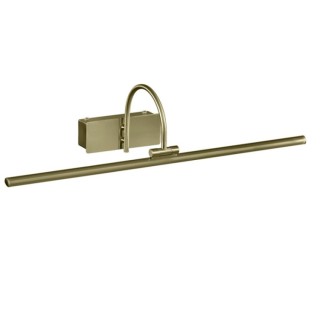 Applique murale LED PARACURU Cuir
