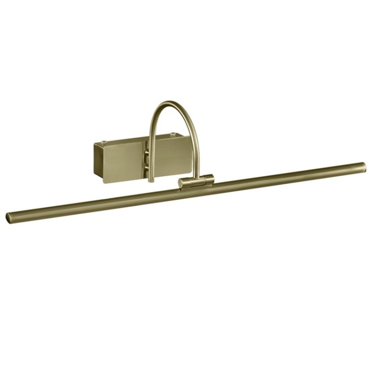 Applique murale LED PARACURU Cuir Mantra