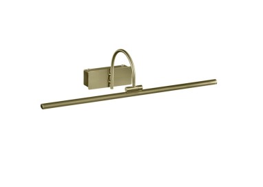 Applique murale LED PARACURU Cuir Mantra