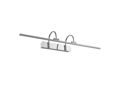 Applique murale LED PARACURU Chrome