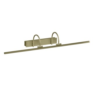Applique murale LED PARACURU Cuir