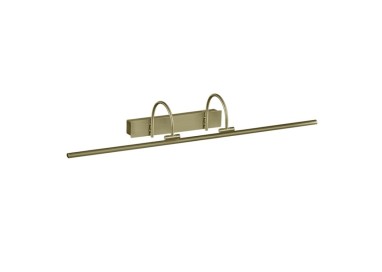 Applique murale LED PARACURU Cuir