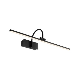 Applique murale LED 12W 3000K PARACURU Noir