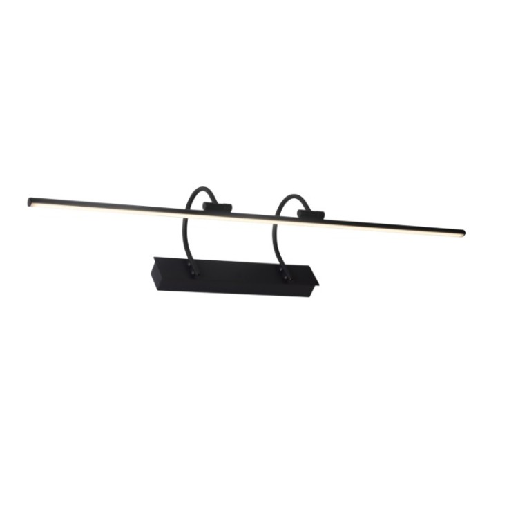 Applique murale LED 18W 3000K PARACURU Noir