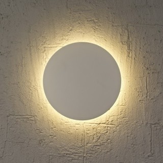 Applique murale LED BORA BORA Blanc mat
