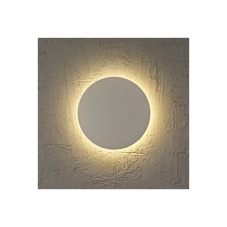 Applique murale LED BORA BORA Blanc mat