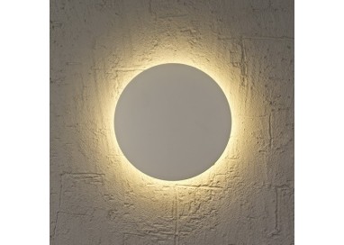 Applique murale LED BORA BORA Blanc mat