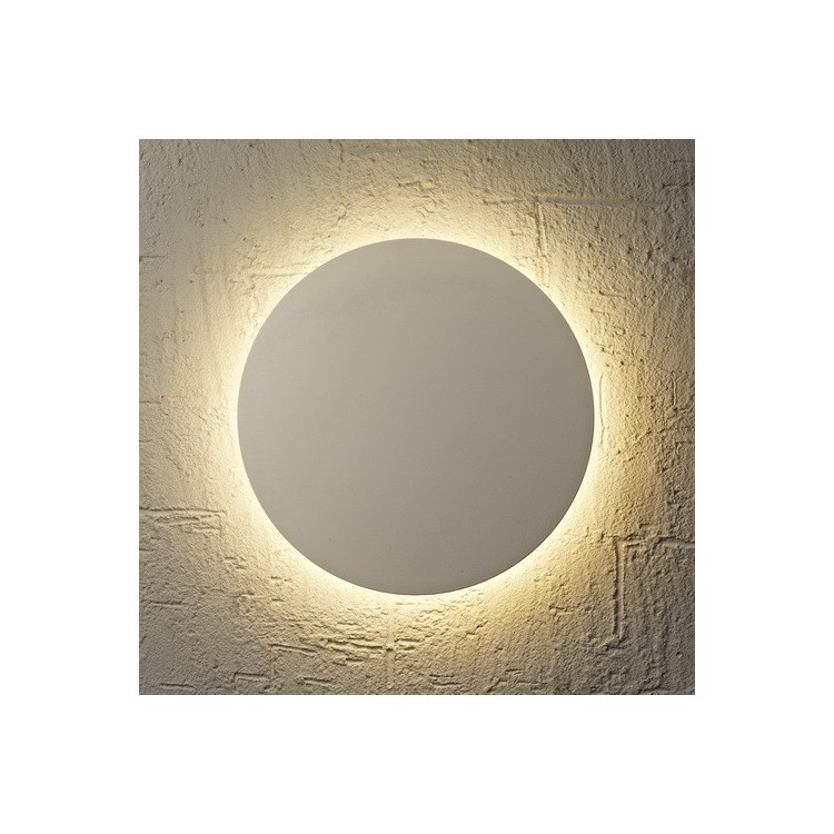 Applique murale LED BORA BORA Blanc mat