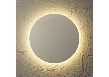 Applique murale LED BORA BORA Blanc mat