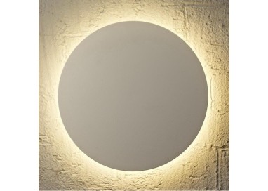 Applique murale LED BORA BORA Blanc mat
