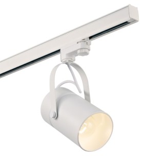 Projecteur triphasé pour voie ferrée ARUBA Blanc