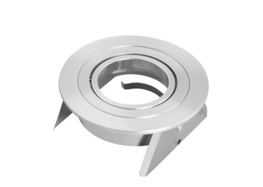 Encastré 1 lumière BASICO Aluminium Mantra