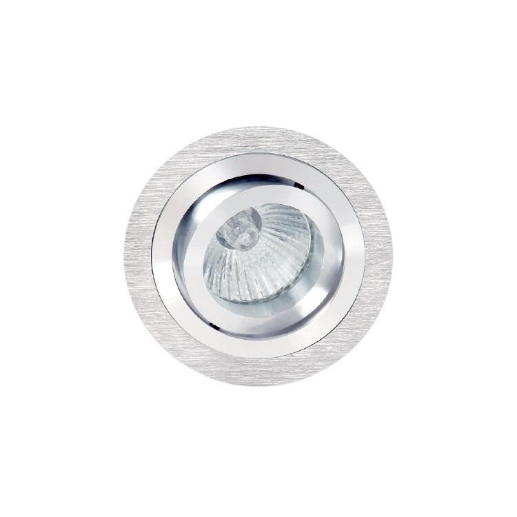 Spot encastré BASICO GU10 Nickel Mantra