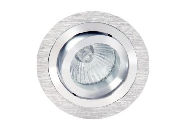Spot encastré BASICO GU10 Nickel Mantra