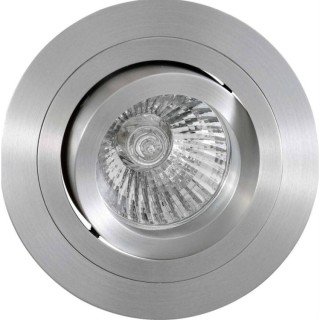 Spot encastré BASICO GU10 Aluminium