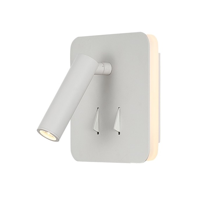 Ampoule led GU10 6W 3000K 120°