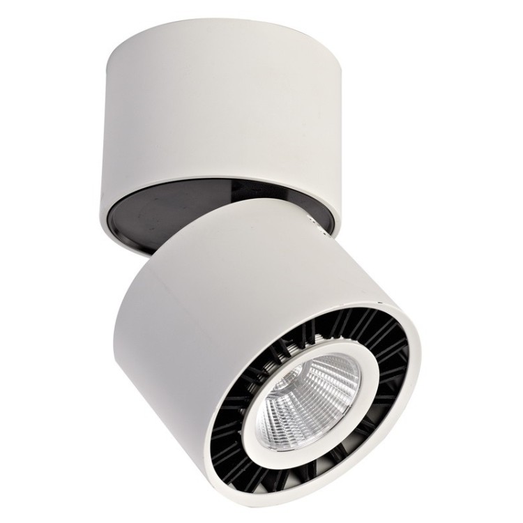 Spot LED COLUMBRETES Blanc mat Mantra Spot LED COLUMBRETES Blanc mat Mantra