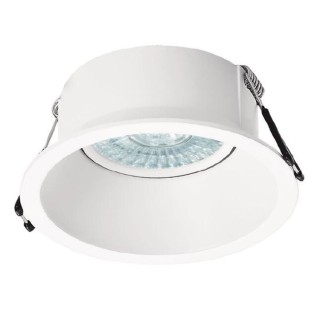 Spot encastré COMFORT GU10 Blanc mat