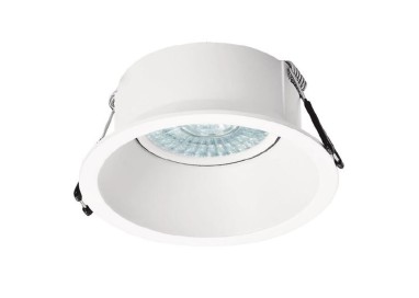 Spot encastré COMFORT GU10 Blanc mat, Spot, Mantra
