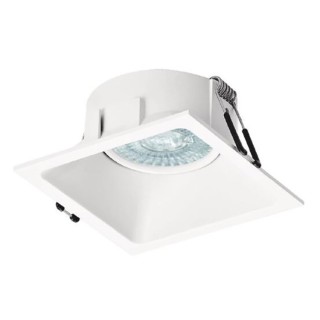 Spot encastré COMFORT GU10 Blanc mat