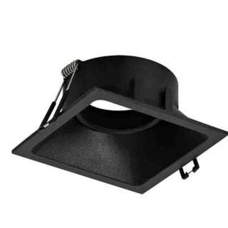 Spot encastré COMFORT GU10 Noir mat
