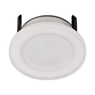 LED encastré IP54 METACRILATO Blanc mat