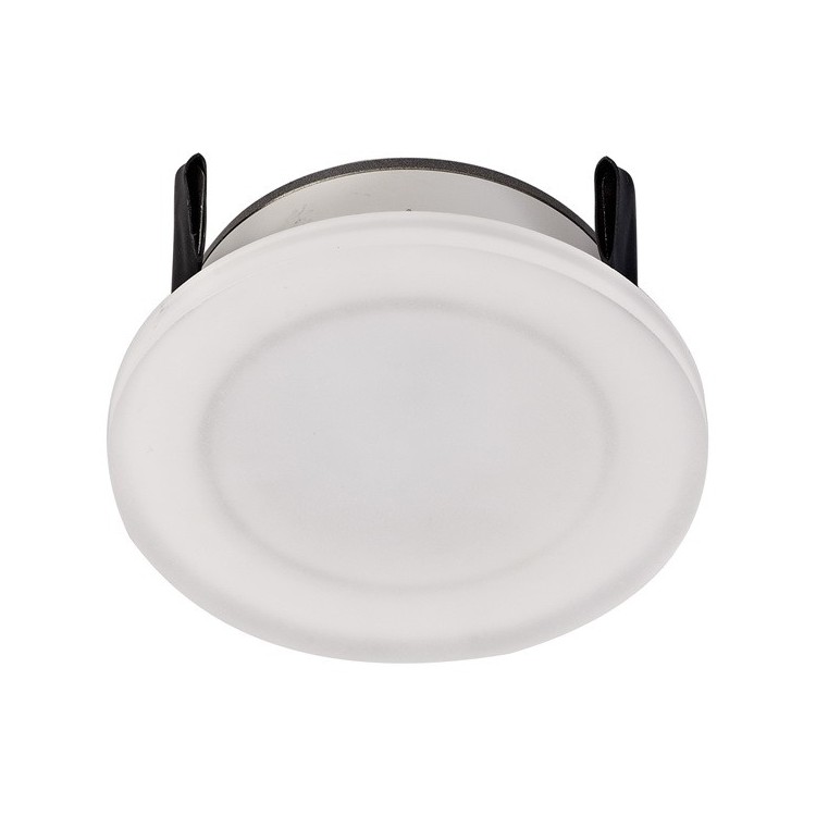 LED encastré IP54 METACRILATO Blanc mat