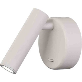 Lampe de lecture murale à LED PREA Blanc mat