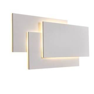 Applique murale LED 36W 3000K TAHITI Blanc