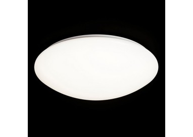 Plafonnier ZERO E27 Blanc