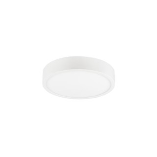 Surface LED ronde SAONA SUPERFICIE Blanc mat