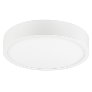 Surface LED ronde SAONA SUPERFICIE Blanc mat