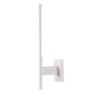 Applique murale LED TORCH Sable blanc