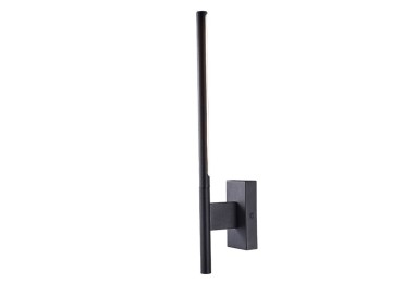Applique murale LED TORCH Sable noir Mantra