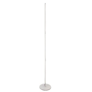 Lampadaire LED TORCH Sable blanc