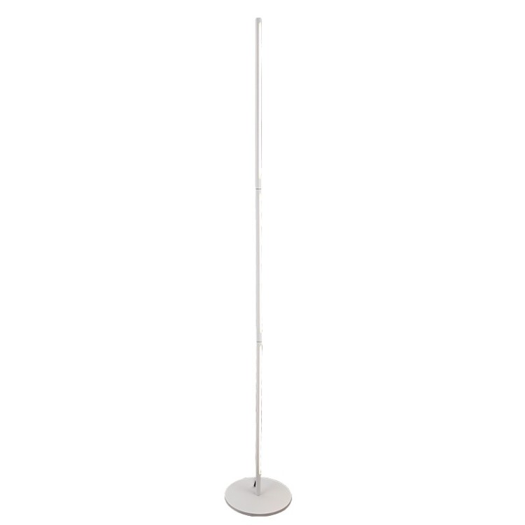 Lampadaire LED TORCH Sable blanc