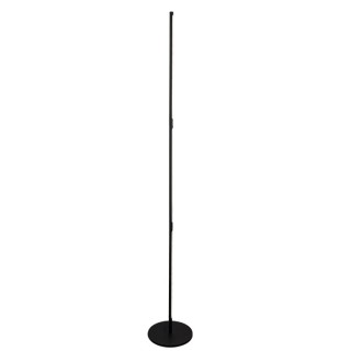 Lampadaire LED TORCH Sable noir