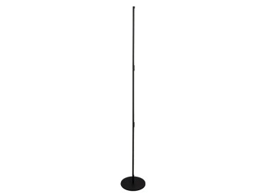 Lampadaire LED TORCH Sable noir