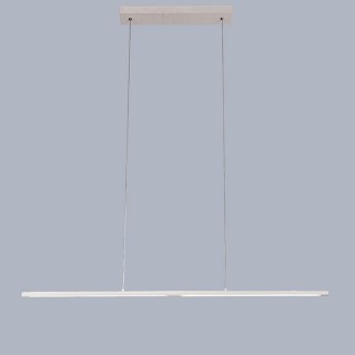 Lampe suspendue LED TORCH Sable blanc