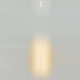 SUSPENSION LED 11W 3000K BLANC TORCH Blanc