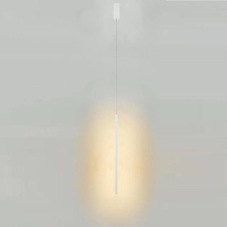 SUSPENSION LED 11W 3000K BLANC TORCH Blanc
