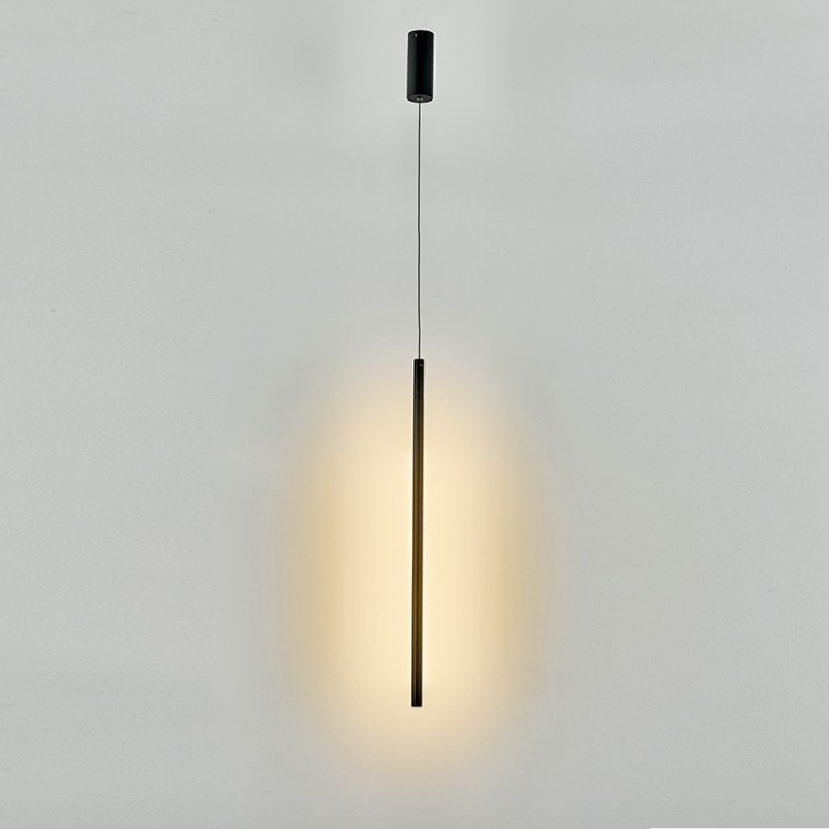 SUSPENSION LED 11W Noir - Luminaire Mantra SUSPENSION LED 11W Noir - Luminaire Mantra